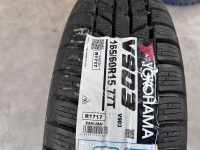 15 inch originele velgen + winterbanden Toyota Aygo PW457-0H003