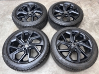 18 inch MG velgen + zomerbanden Volkswagen T-roc