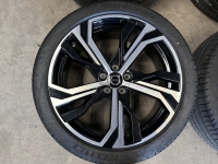 19 inch originele velgen + zomerbanden Volvo V60 32271991