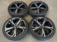 19 inch originele velgen + zomerbanden Volvo V60 32271991