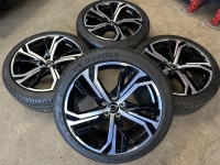 19 inch originele velgen + zomerbanden Volvo V60 32271991