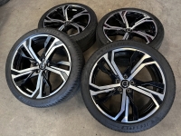 19 inch originele velgen + zomerbanden Volvo V60 32271991