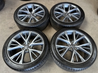 19 inch originele velgen + zomerbanden Volvo V90 31471877