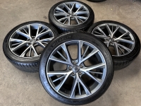 19 inch originele velgen + zomerbanden Volvo V90 31471877