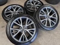 19 inch originele velgen + zomerbanden Volvo V90 31471877