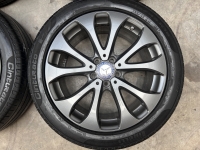 18 inch originele velgen + zomerbanden Mercedes Vito A2534011500 (2)