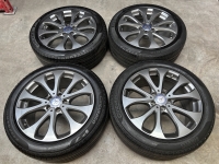 18 inch originele velgen + zomerbanden Mercedes Vito A2534011500 (2)