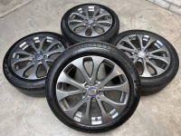 18 inch originele velgen + zomerbanden Mercedes Vito A2534011500 (2)