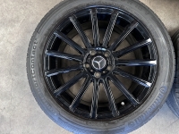 18 inch Autec velgen + zomerbanden Mercedes Vito / V-klasse / Viano