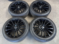 18 inch Autec velgen + zomerbanden Mercedes Vito / V-klasse / Viano