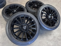 18 inch Autec velgen + zomerbanden Mercedes Vito / V-klasse / Viano