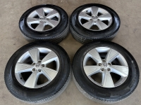 17 inch originele velgen + zomerbanden Volvo XC40 31680565