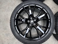 20 inch originele Audi Sport velgen + winterbanden Audi Q3 83A601025T
