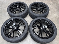 20 inch originele Audi Sport velgen + winterbanden Audi Q3 83A601025T