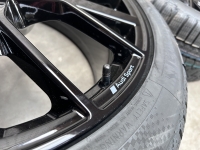 20 inch originele Audi Sport velgen + winterbanden Audi Q3 83A601025T