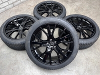 20 inch originele Audi Sport velgen + winterbanden Audi Q3 83A601025T