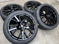 20 inch originele Audi Sport velgen + winterbanden Audi Q3 83A601025T