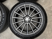 19  inch AEZ velgen + winterbanden Audi A7 A6 4K C8
