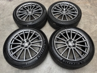 19  inch AEZ velgen + winterbanden Audi A7 A6 4K C8