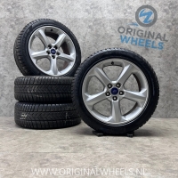 18 inch originele velgen + winterbanden Ford Mondeo | S Max DS7C-1007-D1A