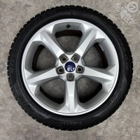 18 inch originele velgen + winterbanden Ford Mondeo | S Max DS7C-1007-D1A
