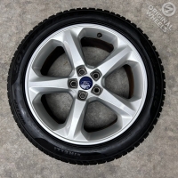 18 inch originele velgen + winterbanden Ford Mondeo | S Max DS7C-1007-D1A