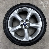 18 inch originele velgen + winterbanden Ford Mondeo | S Max DS7C-1007-D1A