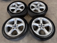 18 inch originele velgen + winterbanden Ford Mondeo | S Max DS7C-1007-D1A
