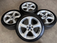 18 inch originele velgen + winterbanden Ford Mondeo | S Max DS7C-1007-D1A