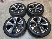 18 inch originele velgen + zomerbanden CUPRA  Formentor 5FF601025N 2