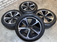 18 inch originele velgen + zomerbanden CUPRA  Formentor 5FF601025N 2