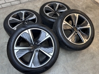 18 inch originele velgen + zomerbanden CUPRA  Formentor 5FF601025N 2