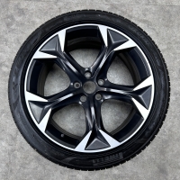 19 inch originele velgen + zomerbanden CUPRA Formentor 5FF601025E 1