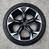 19 inch originele velgen + zomerbanden CUPRA Formentor 5FF601025E 1