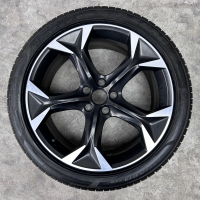 19 inch originele velgen + zomerbanden CUPRA Formentor 5FF601025E 1