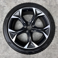 19 inch originele velgen + zomerbanden CUPRA Formentor 5FF601025E 1