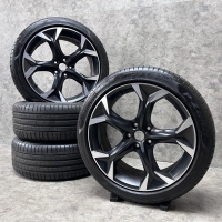 19 inch originele velgen + zomerbanden CUPRA Formentor 5FF601025E 1