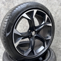 19 inch originele velgen + zomerbanden CUPRA Formentor 5FF601025E 1