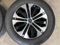 18 inch originele velgen + zomerbanden Mercedes GLC A2534014600