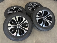 18 inch originele velgen + zomerbanden Mercedes GLC A2534014600