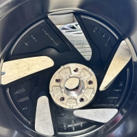 20 inch originele Montreal velgen + zomerbanden Volkswagen ID.4 14B601025E 14B601025F 2