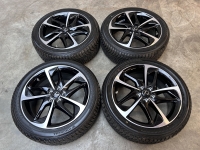 17 inch originele velgen + winterbanden Lexus CT 200 H PZ406-Z0670 S17