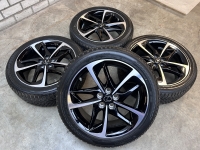 17 inch originele velgen + winterbanden Lexus CT 200 H PZ406-Z0670 S17