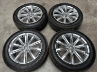 17 inch originele London velgen + winterbanden Volkswagen Passat 3G0601025D 2