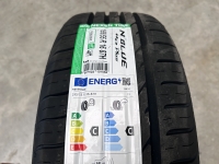 16  inch originele velgen + zomerbanden Volkswagen Polo 6R0601025N zwart