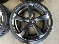 19 inch GMP Ican velgen + winterbanden Audi A3