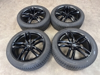 20 inch MAM RS3 velgen + winterbanden Q4 ID.4 Enyaq