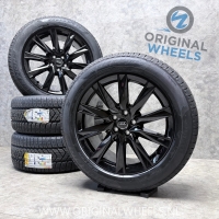 19 inch originele velgen + winterbanden Audi Q4 e-tron 89A071499A
