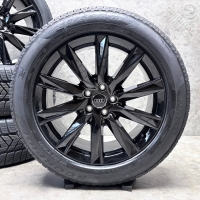 19 inch originele velgen + winterbanden Audi Q4 e-tron 89A071499A