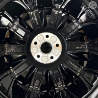 19 inch originele velgen + winterbanden Audi Q4 e-tron 89A071499A